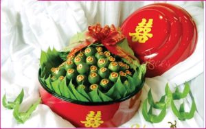Ý nghĩa mâm quả ngày cưới theo phong tục Việt